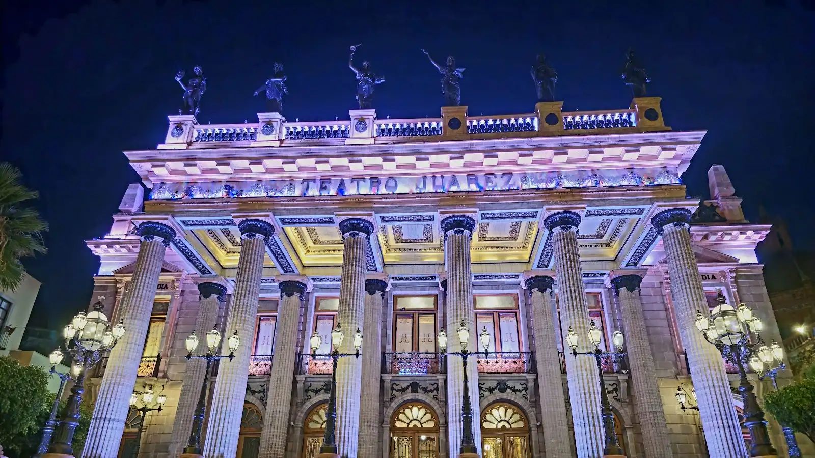 Teatro Juárez: Visitor Guide and How to See a Show