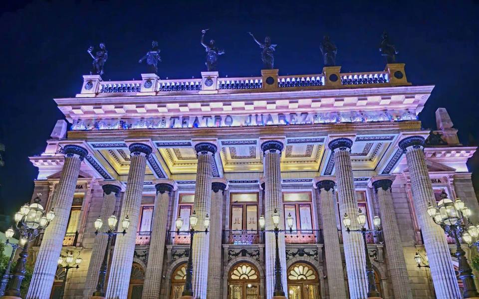 Teatro Juárez: Visitor Guide and How to See a Show