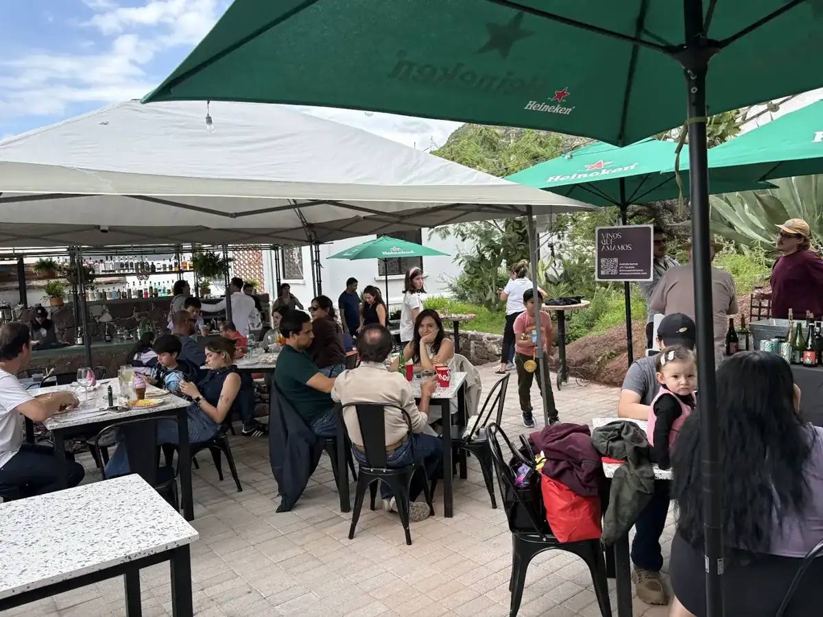 Best Rooftop Bars in Guanajuato Capital